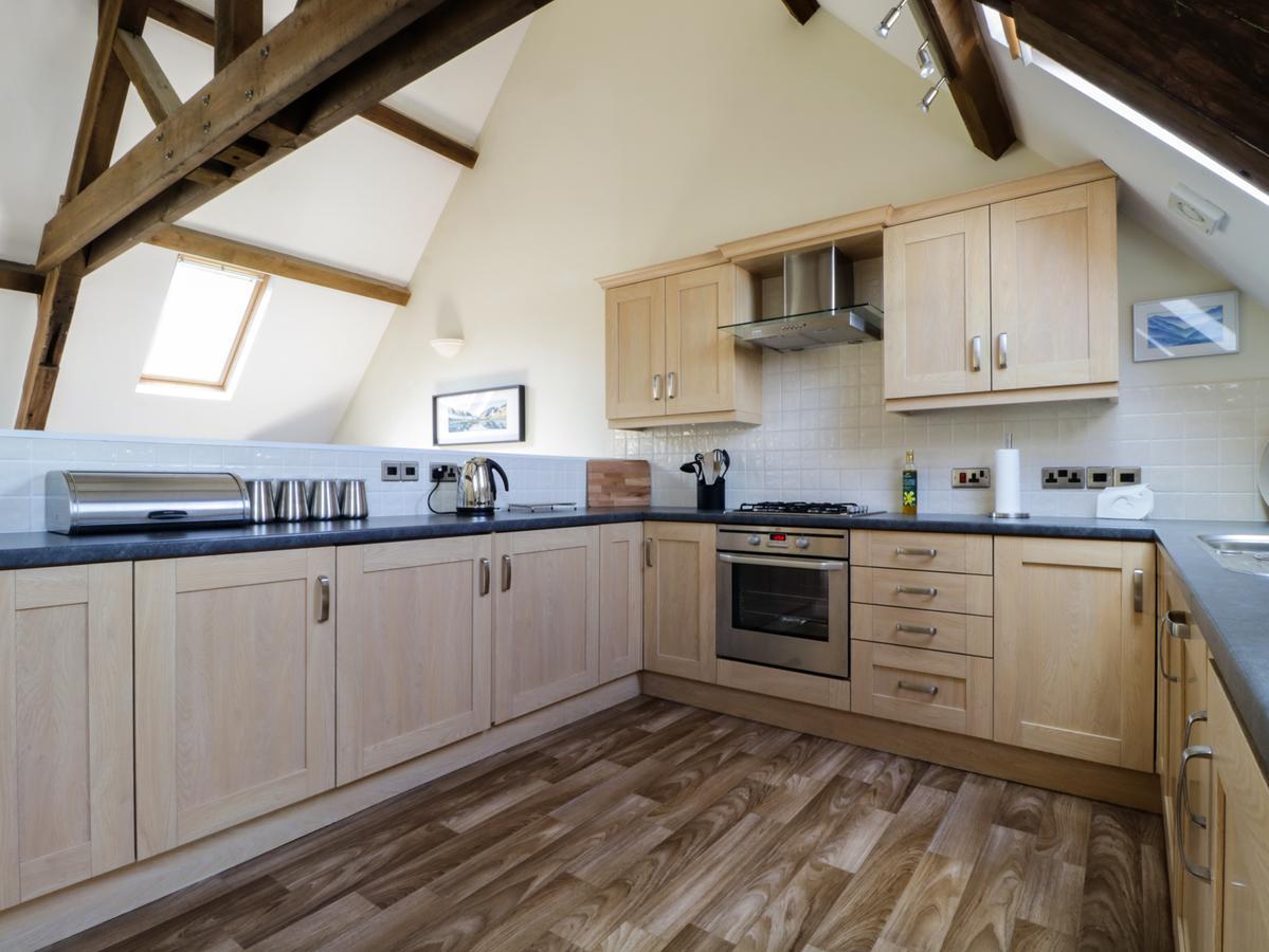 Carpenters Cottage Cockermouth Kültér fotó